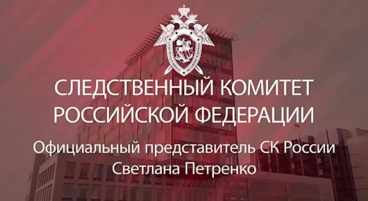 Официальный представитель СК России Светлана Петренко: