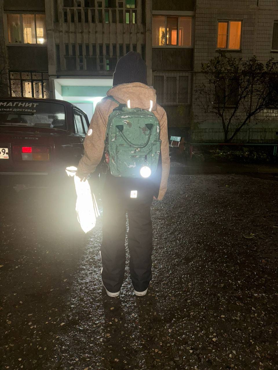 Учащиеся тверских школ продолжают принимать участие в #ЧелленджЗасветись Учащиеся тверских школ продолжают принимать участие в #ЧелленджЗасветись