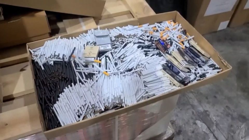 Сразу в трех российских регионах силовики пресекли деятельность нелегальных табачных производств