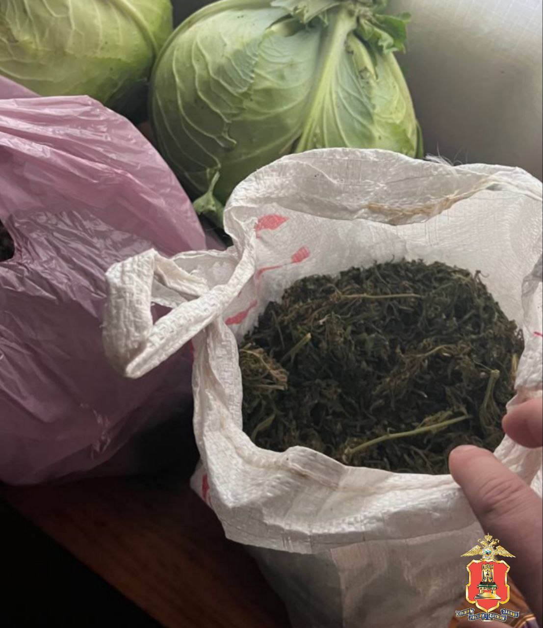 Полицейские изъяли у жителя Старицкого района почти 2 килограмма растительных наркотиков Полицейские изъяли у жителя Старицкого района почти 2 килограмма растительных наркотиков