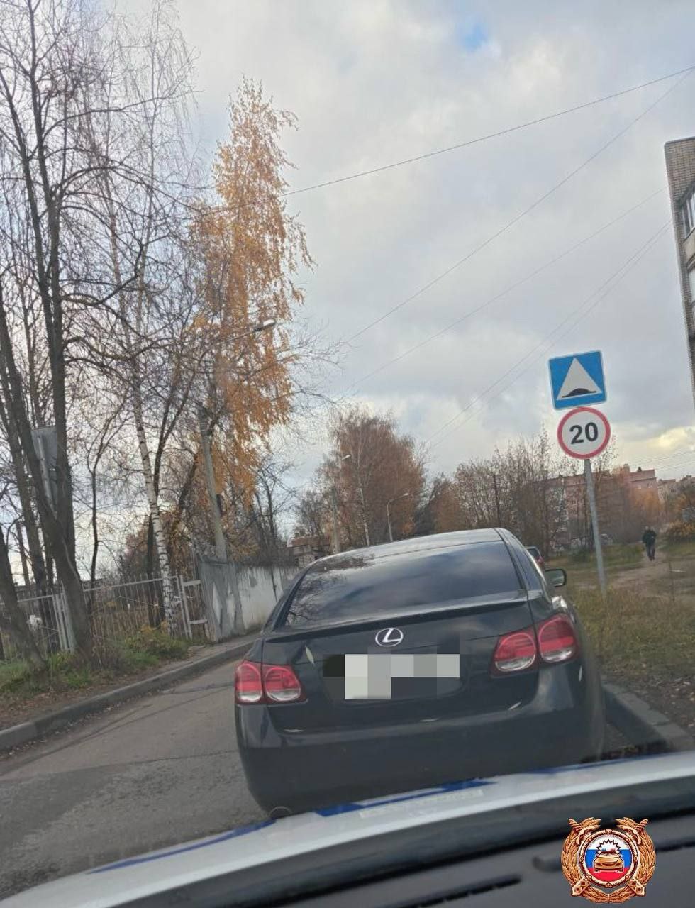 В Твери сотрудники Госавтоинспекции оштрафовали 45 водителей за тонировку в период с 27 октября по 02 ноября В Твери сотрудники Госавтоинспекции оштрафовали 45 водителей за тонировку в период с 27 октября по 02 ноября