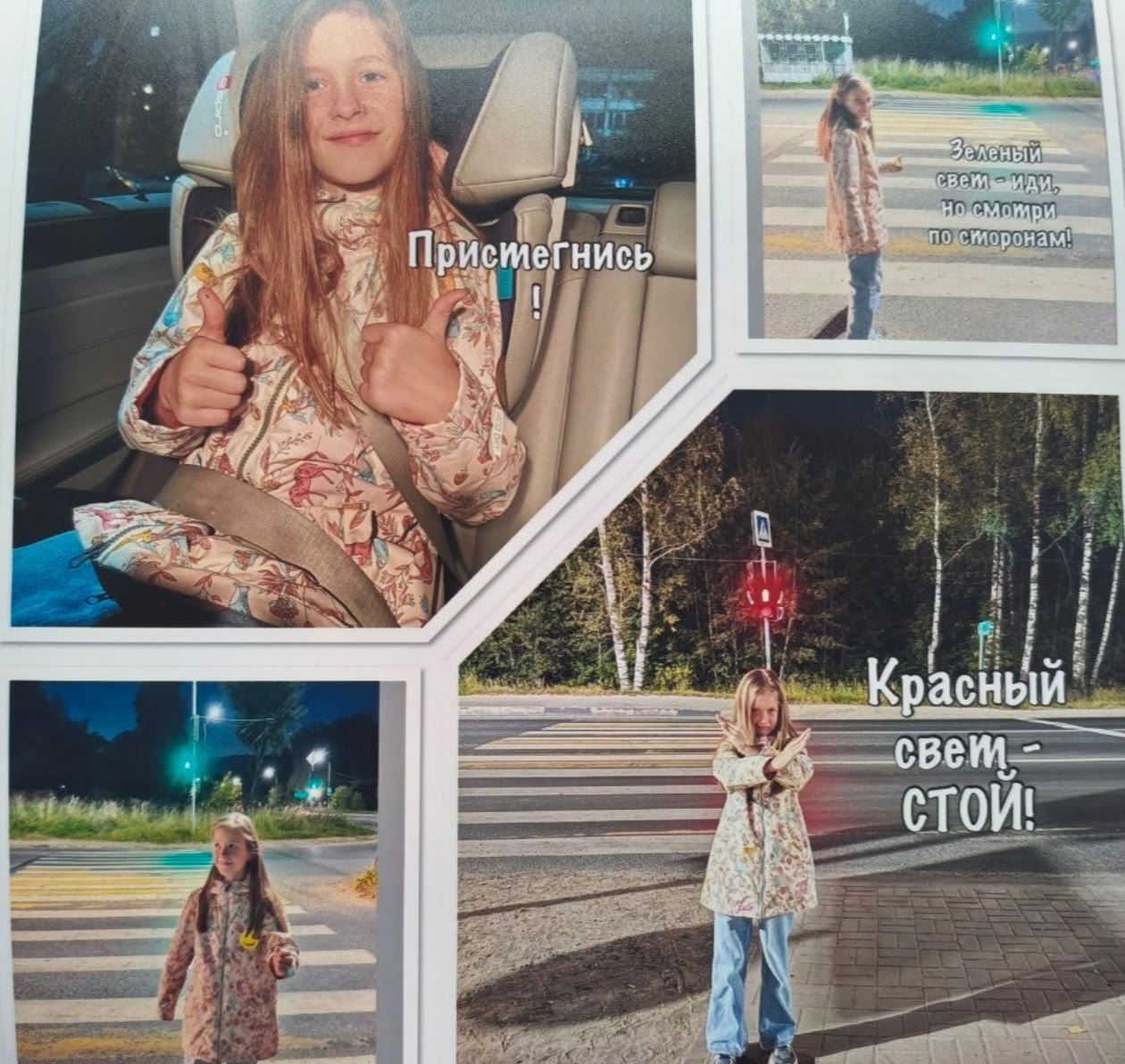 Учащиеся Гимназии №10 города Твери сделали выставку фоторабот и рисунков по ПДД «Безопасность – это важно» Учащиеся Гимназии №10 города Твери сделали выставку фоторабот и рисунков по ПДД «Безопасность – это важно»