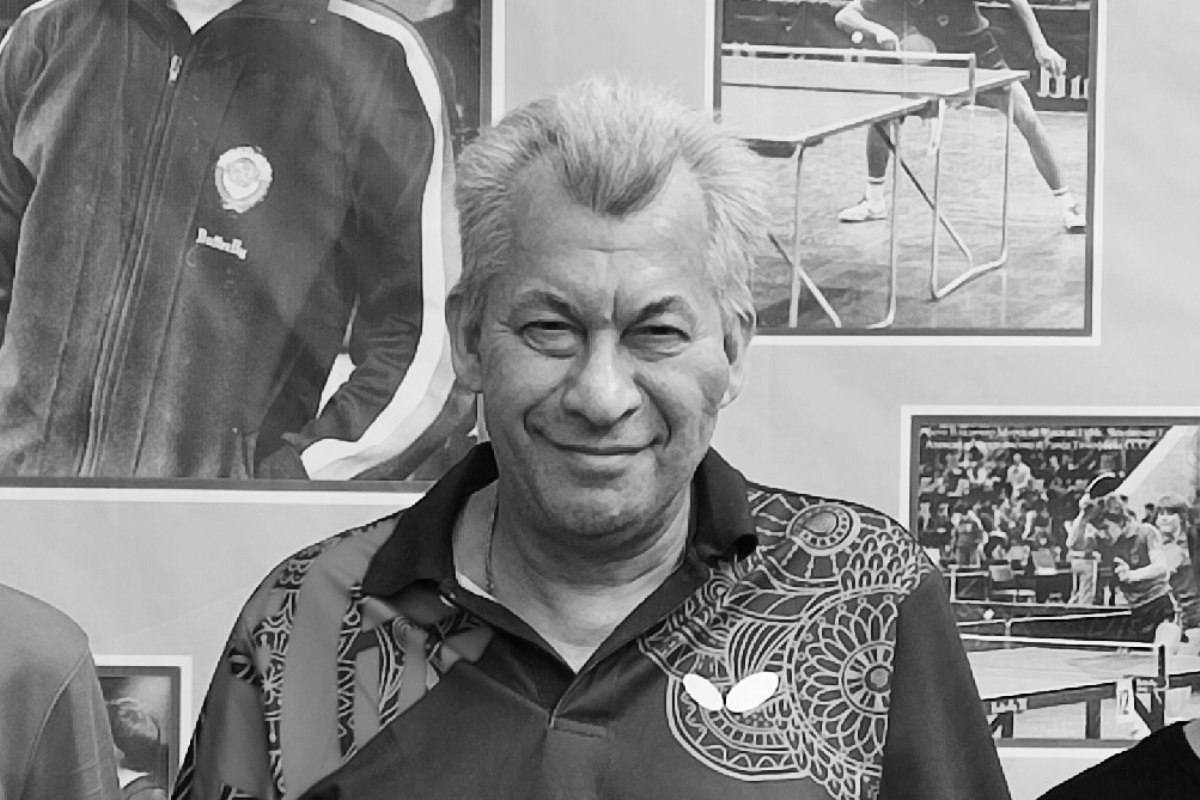 Скончался известный тренер Твери Александр Стадниченко