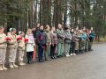 6 ноября в посёлке Эммаусс Калининского округа Тверской области состоялось торжественное закрытие региональной «Вахты Памяти – 2025», объединившее представителей общественных поисковых объединений, органов власти, молодежь