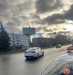 В Твери сотрудники Госавтоинспекции оштрафовали 45 водителей за тонировку в период с 27 октября по 02 ноября