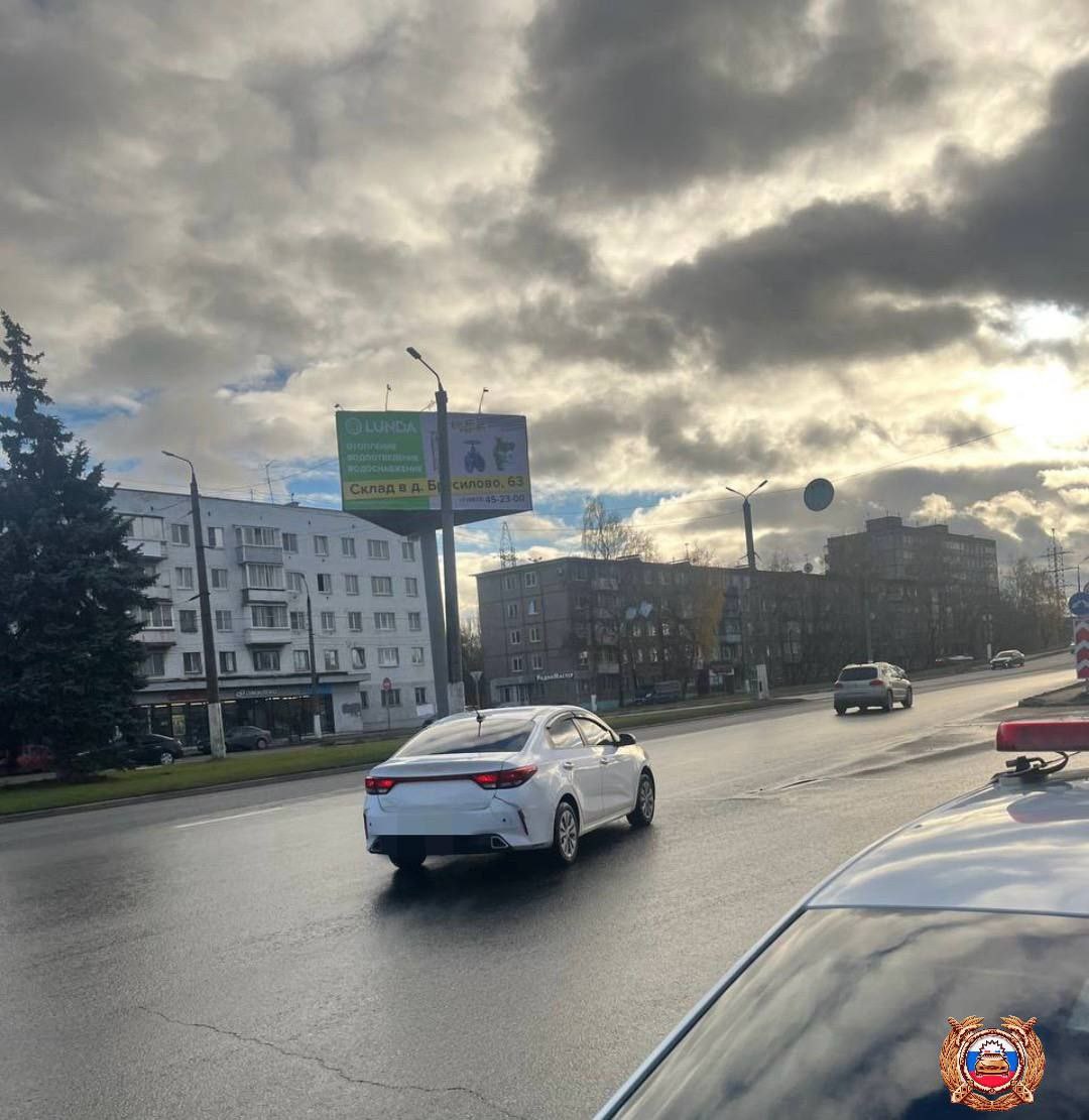 В Твери сотрудники Госавтоинспекции оштрафовали 45 водителей за тонировку в период с 27 октября по 02 ноября