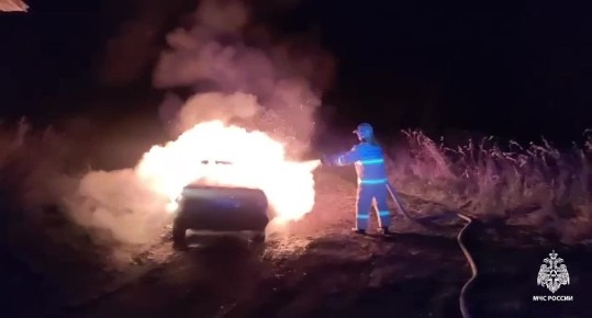 Автомобиль восстановлению не подлежит