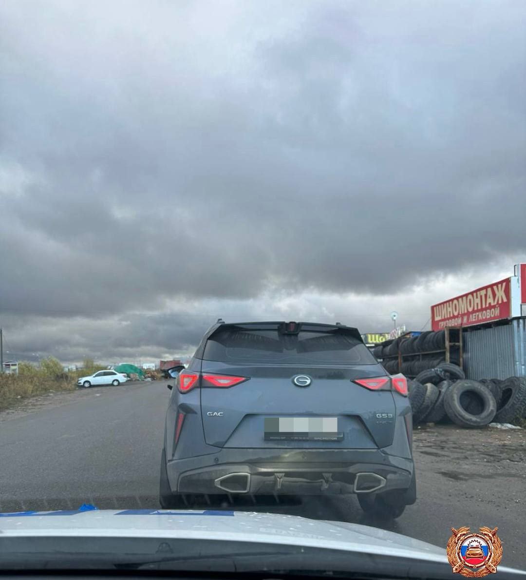 В Твери сотрудники Госавтоинспекции оштрафовали 45 водителей за тонировку в период с 27 октября по 02 ноября В Твери сотрудники Госавтоинспекции оштрафовали 45 водителей за тонировку в период с 27 октября по 02 ноября