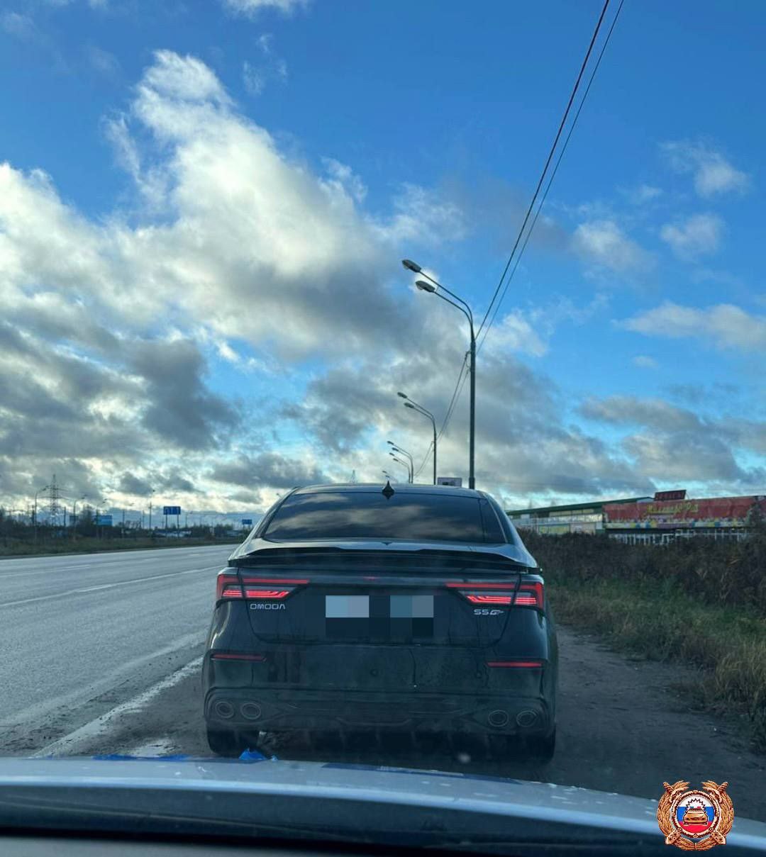 В Твери сотрудники Госавтоинспекции оштрафовали 45 водителей за тонировку в период с 27 октября по 02 ноября В Твери сотрудники Госавтоинспекции оштрафовали 45 водителей за тонировку в период с 27 октября по 02 ноября