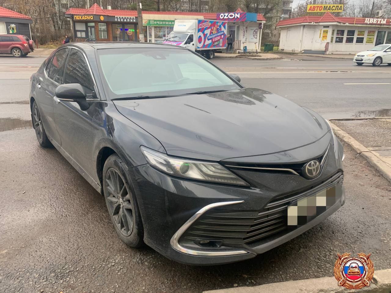 В Твери сотрудники Госавтоинспекции оштрафовали 45 водителей за тонировку в период с 27 октября по 02 ноября В Твери сотрудники Госавтоинспекции оштрафовали 45 водителей за тонировку в период с 27 октября по 02 ноября