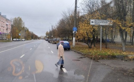 В Твери более десятка пешеходов нарушили правила и получили штрафы