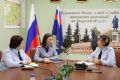 Сотрудники пресс-службы УМВД приняли участие в рабочей встрече с коллегами из регионального управления ФСИН России