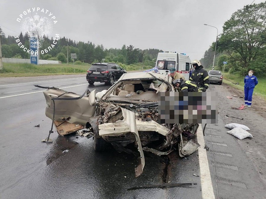 Водителя грузовика осудят за смертельное ДТП в Вышневолоцком округе