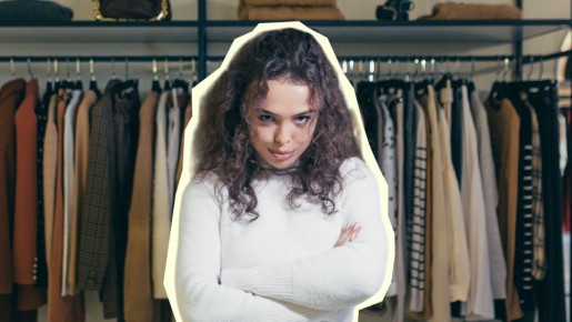 Никогда не делайте так в магазине одежды: разозленный продавец вас запомнит