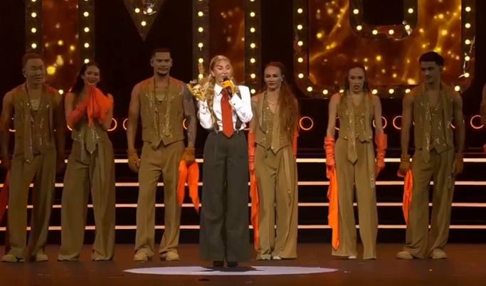 Анна Асти получила «Золотой граммофон» за песню, написанную выпускником Тверского Политеха