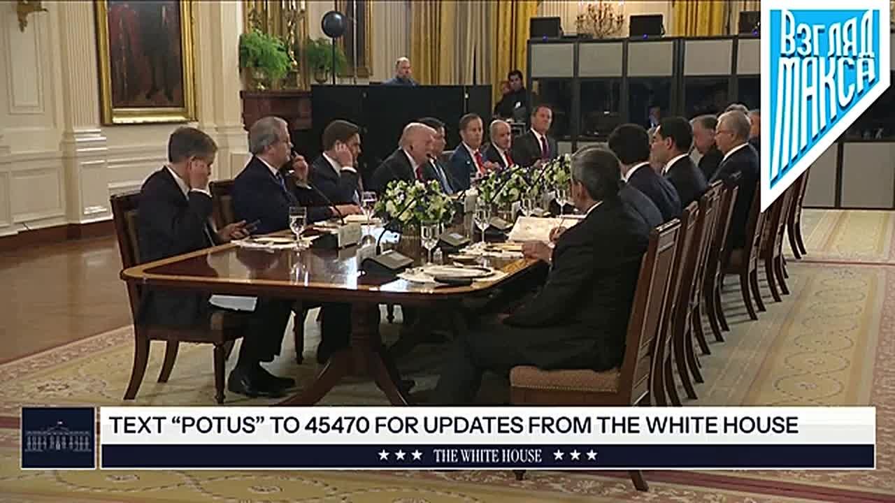 Президент Дональд Трамп принял лидеров Казахстана, Кыргызстана, Таджикистана, Туркменистана и Узбекистана на саммите С5+1 в Вашингтоне