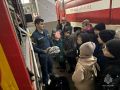 Экскурсия в пожарно-спасательную часть № 9