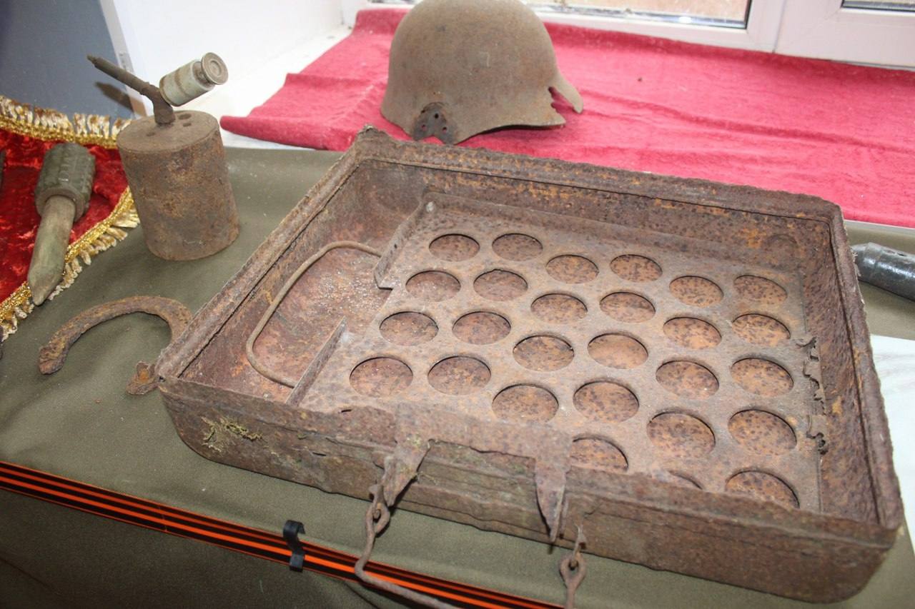 В Бологовском округе Тверской области появилось новое место памяти о героях Великой Отечественной войны – Музей боевой славы в Доме культуры села Ильятино В Бологовском округе Тверской области появилось новое место памяти о героях Великой Отечественной войны – Музей боевой славы в Доме культуры села Ильятино