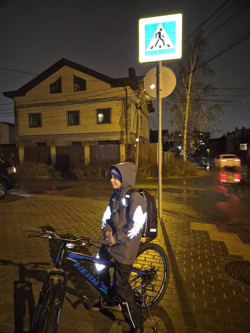 Прокурат Тимофей из 2 "А" класса МБОУ СШ 45 города Твери присоединился к #ЧелленджЗасветись Прокурат Тимофей из 2 "А" класса МБОУ СШ 45 города Твери присоединился к #ЧелленджЗасветись