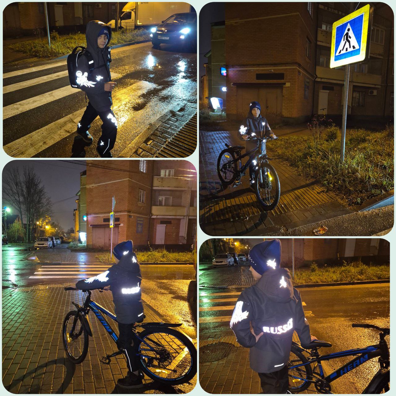 Прокурат Тимофей из 2 "А" класса МБОУ СШ 45 города Твери присоединился к #ЧелленджЗасветись Прокурат Тимофей из 2 "А" класса МБОУ СШ 45 города Твери присоединился к #ЧелленджЗасветись