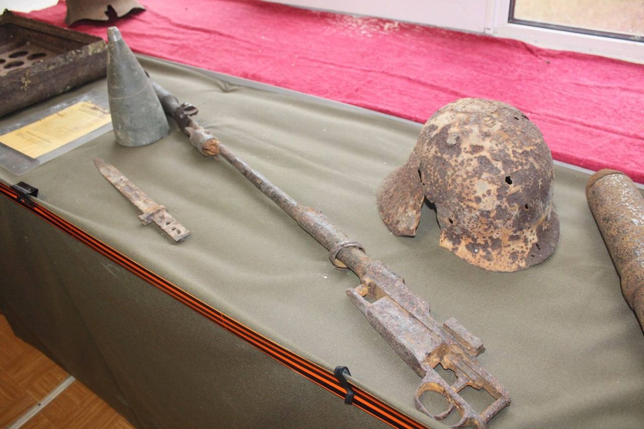 В Бологовском округе Тверской области появилось новое место памяти о героях Великой Отечественной войны – Музей боевой славы в Доме культуры села Ильятино В Бологовском округе Тверской области появилось новое место памяти о героях Великой Отечественной войны – Музей боевой славы в Доме культуры села Ильятино