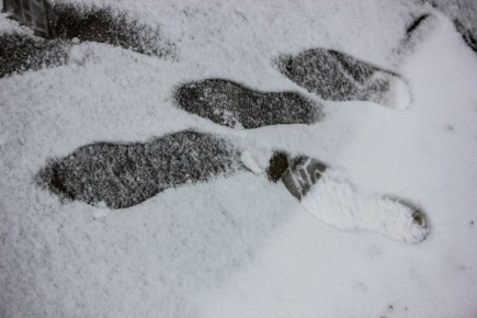 В Тверской области ожидается первый снег
