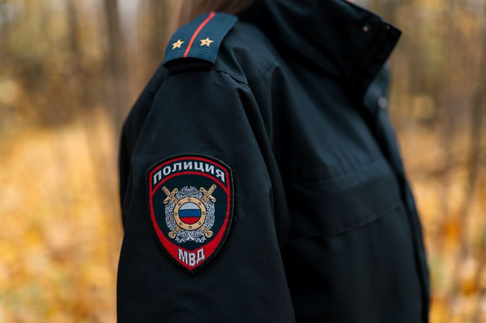 В Нелидове полицейские разыскали заблудившуюся пенсионерку