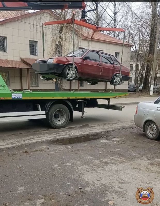 Каждый день в городе Твери сотрудники Госавтоинспекции выявляют за рулем автомобилей нетрезвых водителей