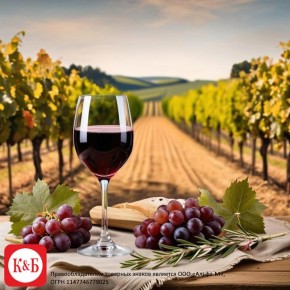 Мерло: вино, которое покоряет сердца и приглашает в мир гармонии