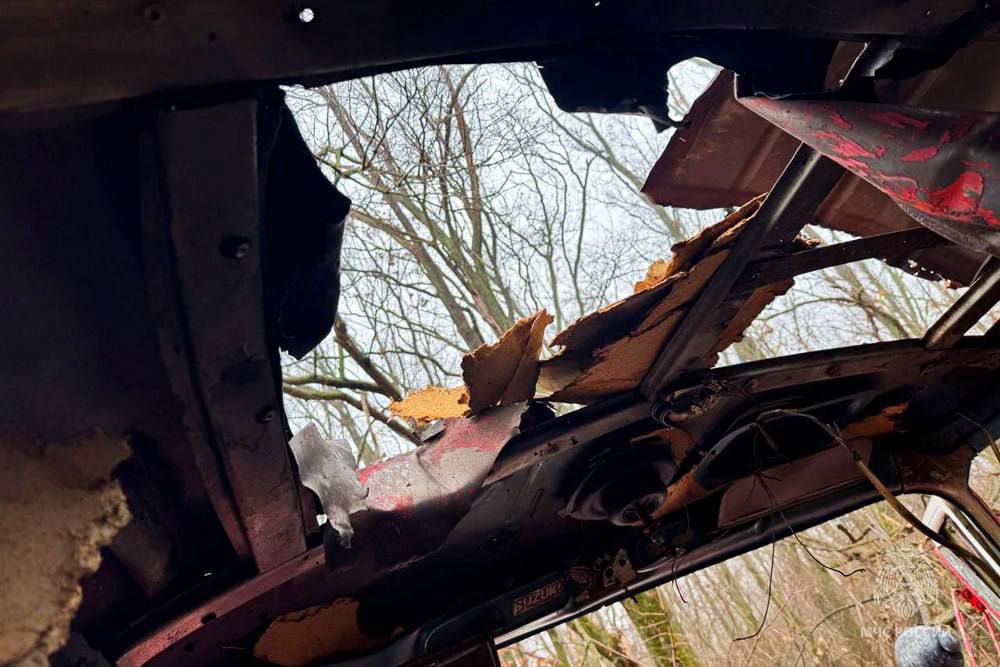 Алексей Гавриш: В ДНР четверо сотрудников МЧС пострадали при атаке дрона Алексей Гавриш: В ДНР четверо сотрудников МЧС пострадали при атаке дрона