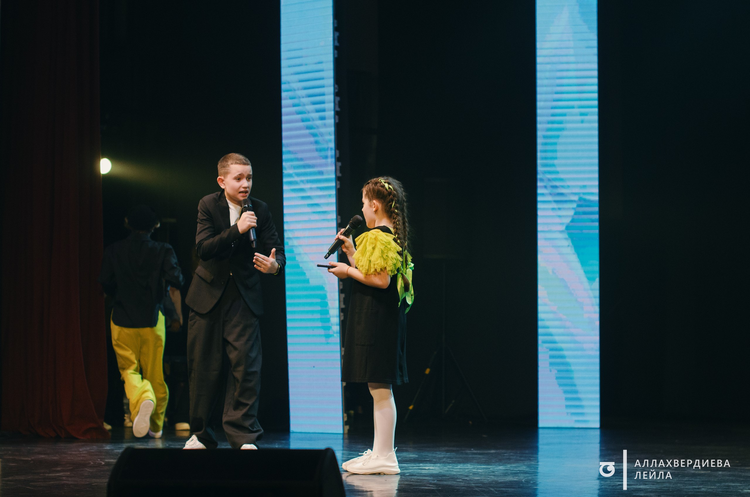 Во Дворце культуры «Химволокно» состоялся X Благотворительный фестиваль команд КВН города Твери и Тверской области имени Андрея Солина, в котором приняли участие 20 команд детского и взрослого блока Во Дворце культуры «Химволокно» состоялся X Благотворительный фестиваль команд КВН города Твери и Тверской области имени Андрея Солина, в котором приняли участие 20 команд детского и взрослого блока