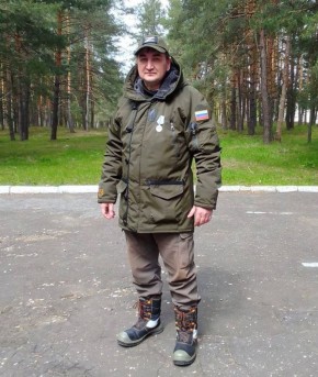 Незыблемые принципы: история добровольца Андрея Канюкова