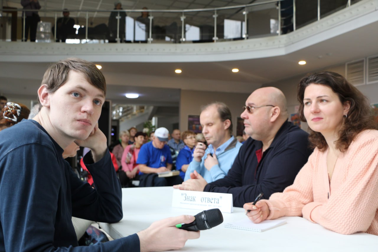 Избирательная комиссия Тверской области выступила соорганизатором межрегионального Кубка команд интеллектуального современного искусства (КИСИ) Избирательная комиссия Тверской области выступила соорганизатором межрегионального Кубка команд интеллектуального современного искусства (КИСИ)