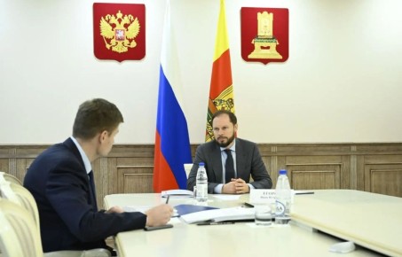 Временно исполняющий обязанности Губернатора Тверской области Виталий Королев заслушал доклад заместителя председателя Правительства Тверской области – Министра экономического развития региона Ивана Егорова о ходе реализации...