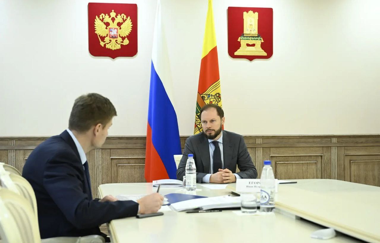 Временно исполняющий обязанности Губернатора Тверской области Виталий Королев заслушал доклад заместителя председателя Правительства Тверской области – Министра экономического развития региона Ивана Егорова о ходе реализации...