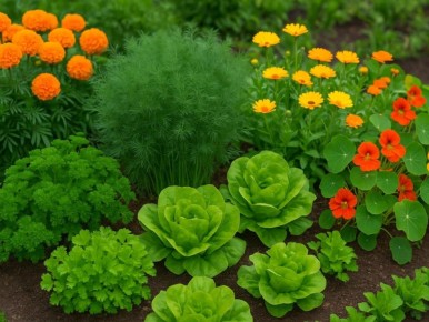 Осенняя обработка сада: как подготовить растения к зиме и защитить от вредителей