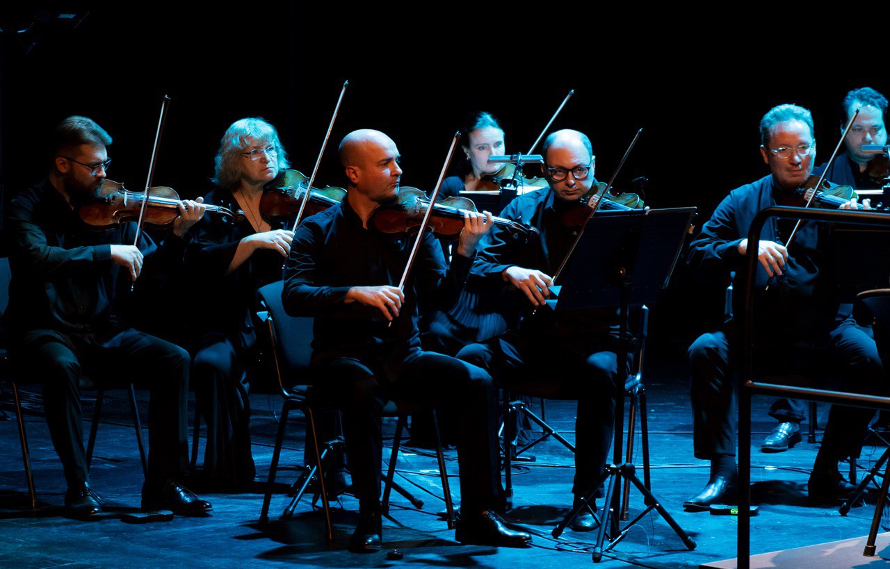 В Тверском театре драмы состоялся спектакль-концерт «Когда пришла к тебе любовь» по рассказу советского писателя Юрия Казакова «Голубое и зеленое» В Тверском театре драмы состоялся спектакль-концерт «Когда пришла к тебе любовь» по рассказу советского писателя Юрия Казакова «Голубое и зеленое»