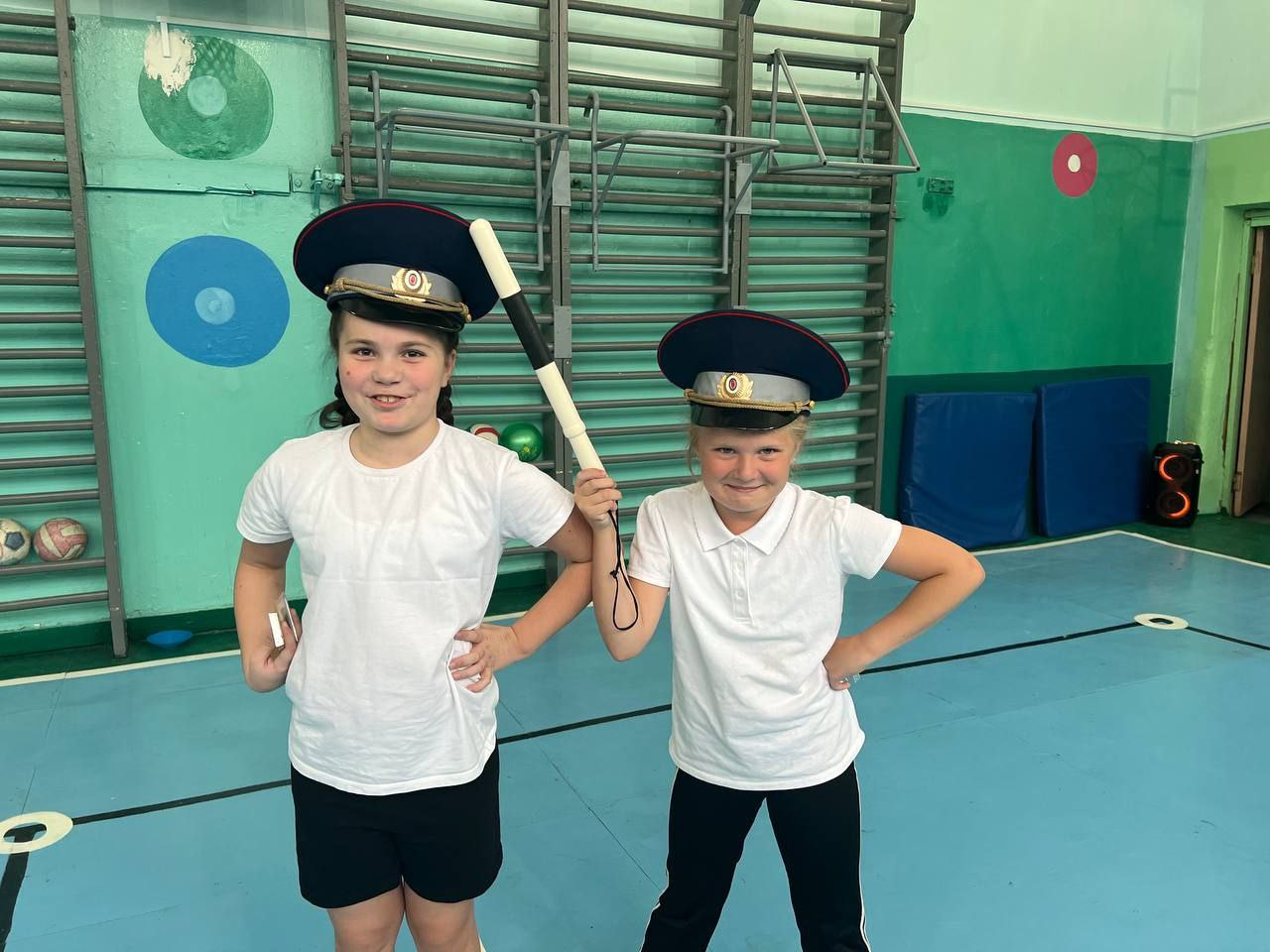 В честь Дня сотрудника органов внутренних дел среди кадетов СОШ № 34 прошли соревнования «Большие гонки» В честь Дня сотрудника органов внутренних дел среди кадетов СОШ № 34 прошли соревнования «Большие гонки»