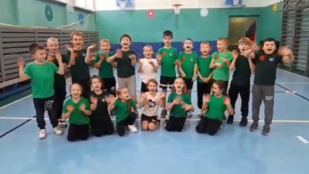 В честь Дня сотрудника органов внутренних дел среди кадетов СОШ № 34 прошли соревнования «Большие гонки» В честь Дня сотрудника органов внутренних дел среди кадетов СОШ № 34 прошли соревнования «Большие гонки»