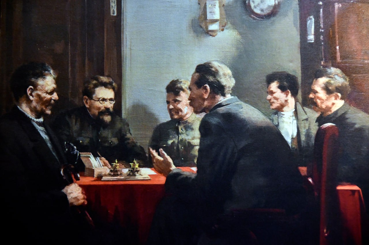 19 ноября 2025 года исполняется 150 лет со дня рождения выдающегося советского государственного деятеля, нашего земляка, уроженца села Верхняя Троица Кашинского уезда Михаила Ивановича Калинина 19 ноября 2025 года исполняется 150 лет со дня рождения выдающегося советского государственного деятеля, нашего земляка, уроженца села Верхняя Троица Кашинского уезда Михаила Ивановича Калинина