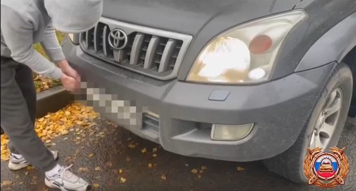 Госавтоинспекция Твери выявила 54 автомобиля с архивными номерами во время рейда