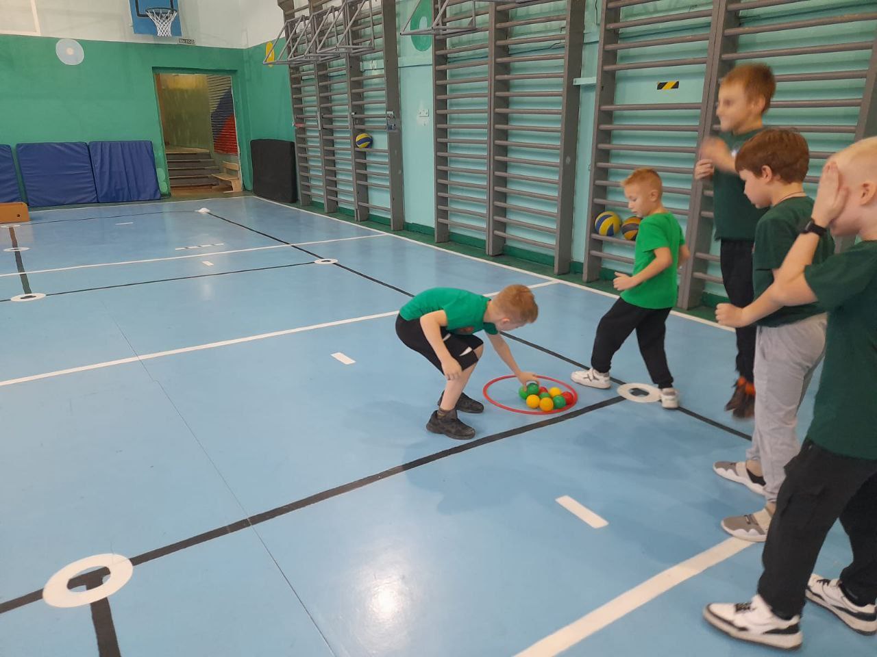 В честь Дня сотрудника органов внутренних дел среди кадетов СОШ № 34 прошли соревнования «Большие гонки» В честь Дня сотрудника органов внутренних дел среди кадетов СОШ № 34 прошли соревнования «Большие гонки»