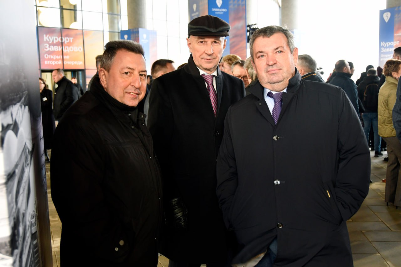 В Тверской области на территории единственной в ЦФО ОЭЗ туристско-рекреационного типа «Завидово» введена вторая очередь объектов всесезонного курорта В Тверской области на территории единственной в ЦФО ОЭЗ туристско-рекреационного типа «Завидово» введена вторая очередь объектов всесезонного курорта