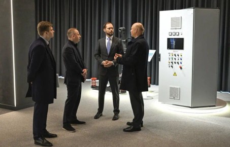 14 ноября врио Губернатора Тверской области Виталий Королев посещает Конаковский округ, который комплексно и активно развивается благодаря реализации большого промышленного, туристического потенциала