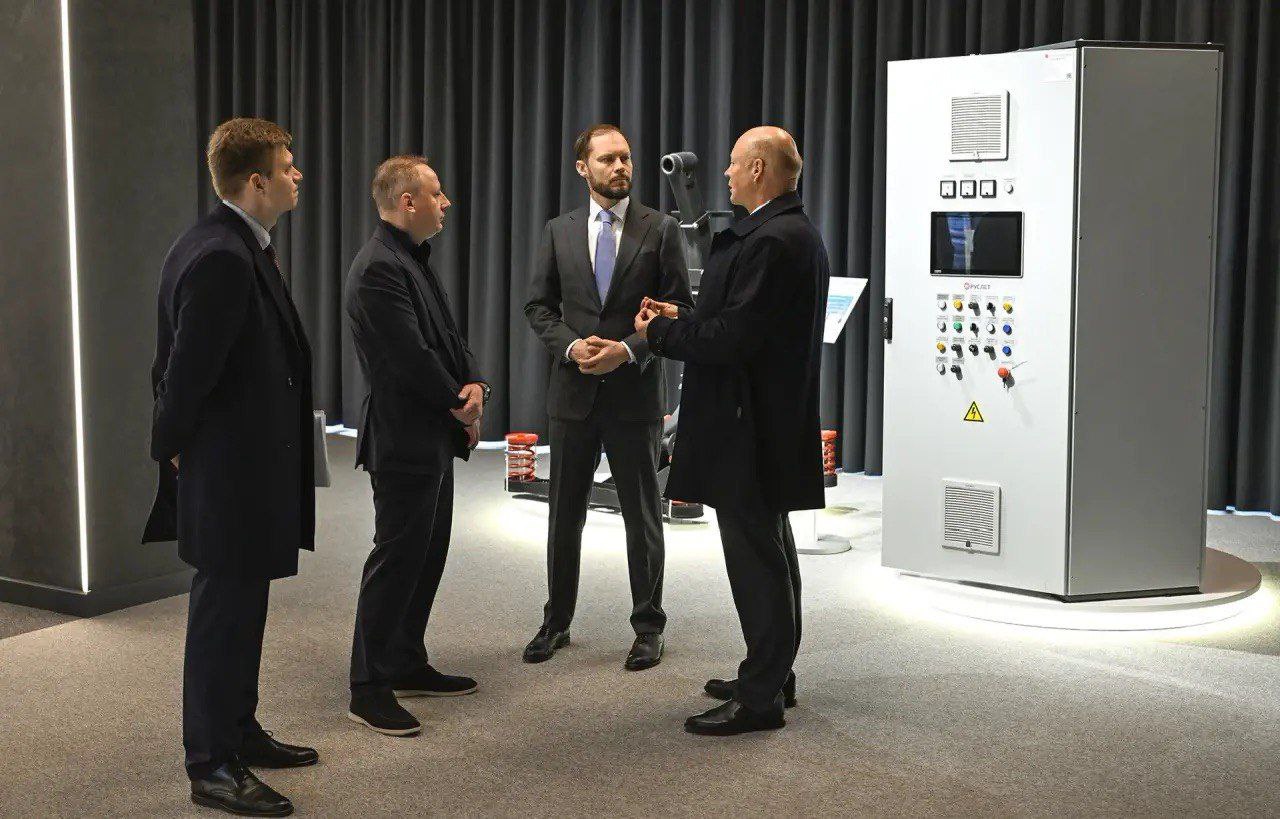 14 ноября врио Губернатора Тверской области Виталий Королев посещает Конаковский округ, который комплексно и активно развивается благодаря реализации большого промышленного, туристического потенциала