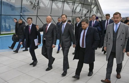 В Тверской области на территории единственной в ЦФО особой экономической зоны туристско-рекреационного типа «Завидово» введена вторая очередь объектов всесезонного курорта