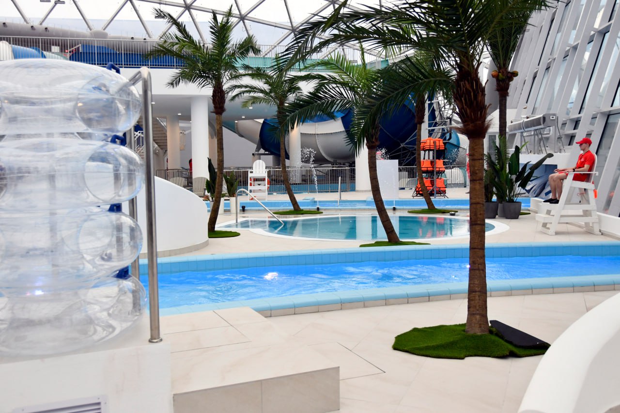 В Тверской области на территории единственной в ЦФО ОЭЗ туристско-рекреационного типа «Завидово» введена вторая очередь объектов всесезонного курорта В Тверской области на территории единственной в ЦФО ОЭЗ туристско-рекреационного типа «Завидово» введена вторая очередь объектов всесезонного курорта