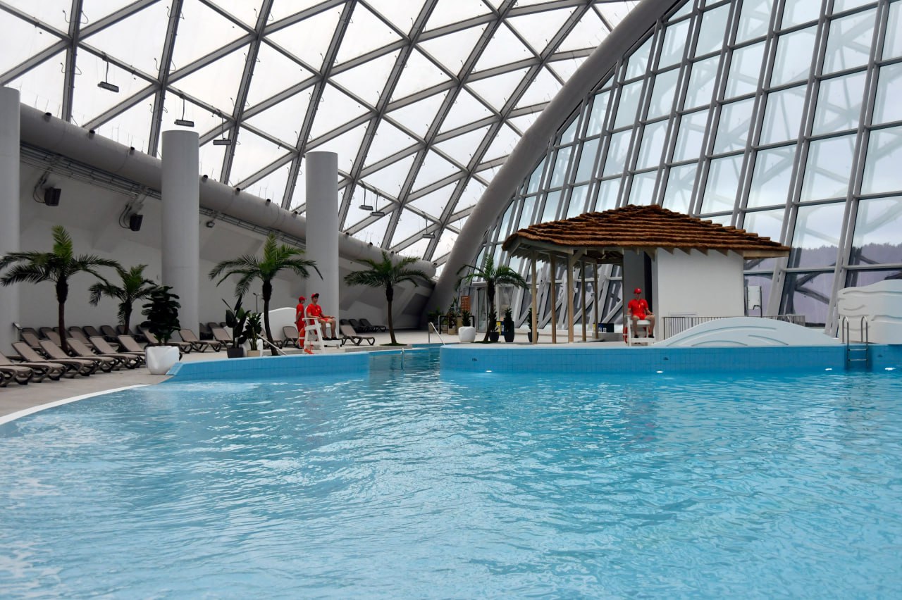 В Тверской области на территории единственной в ЦФО ОЭЗ туристско-рекреационного типа «Завидово» введена вторая очередь объектов всесезонного курорта В Тверской области на территории единственной в ЦФО ОЭЗ туристско-рекреационного типа «Завидово» введена вторая очередь объектов всесезонного курорта