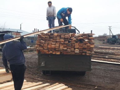 В зону проведения специальной военной операции направлены очередные партии гуманитарной помощи от муниципальных образований Тверской области