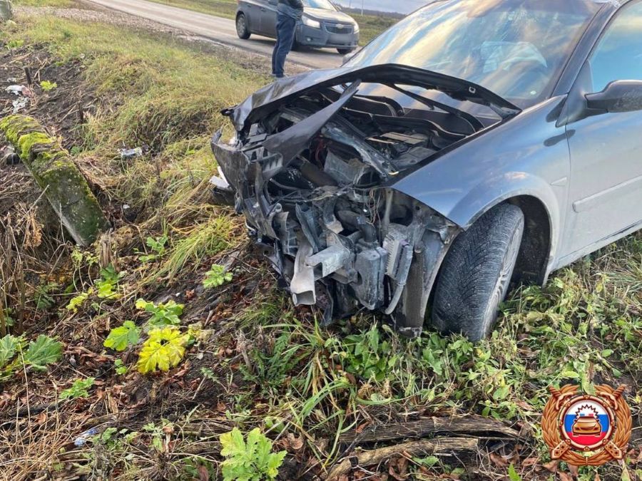 Два человека пострадали при ДТП в Конаковском округе Два человека пострадали при ДТП в Конаковском округе